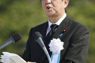 Parties slam reported lack of ‘apology’ in Abe’s speech