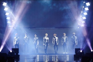 [Herald Review] Infinite begins second world tour in Seoul