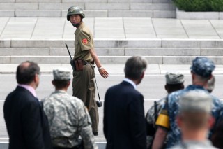 Seoul goes on the offensive after N.K. mine blast in DMZ