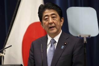 Japan P.M. stops short of apology for World War II