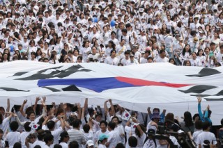 70 years after liberation, Korea ascends high on world stage