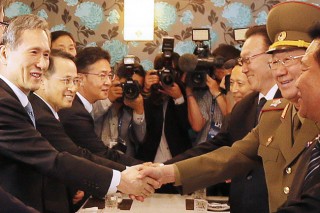 Koreas to resume high-level talks on easing tension