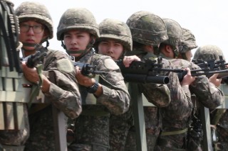 N.K. beefs up frontline forces