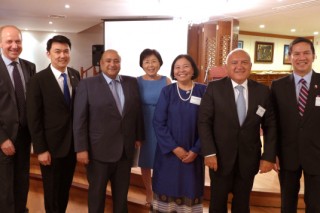 World opinion leaders to support Korean culture