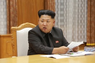 N. Korea’s Kim fires party officials