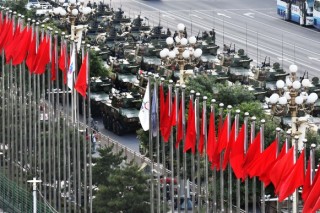 China parade to display new weaponry, defeat of Japan