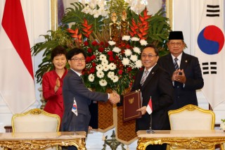 Korea boosts presence in Indonesian forest industry