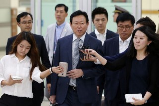 Parties to grill Lotte Group head next week