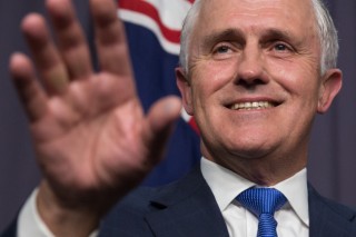 [Newsmaker] Turnbull sworn in as new Australian premier