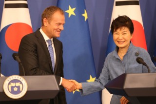 Korea, EU agree to broaden cooperation