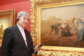 Musee d’Orsay offers Korean audio guide