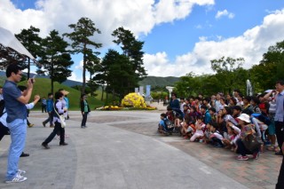 Gyeongju World Culture Expo gaining students’ attention