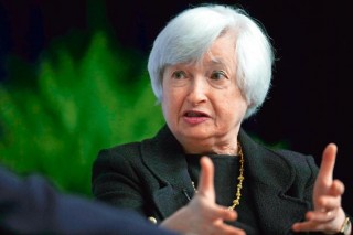 ‘Fed still on track for 2015 rate liftoff’: Janet Yellen