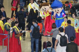 Cost of Seoul travel surges