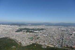 Seomun Market in Daegu, a food snack haven