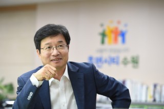 Suwon aims to become green powerhouse