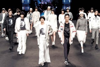 Seoul rings in month of fashion