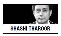 [Shashi Tharoor] Breaking down India’s internal barriers