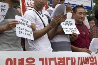 Korea to restrict inflow of ‘unskilled’ migrant workers