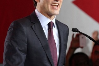 [Newsmaker] Canada’s new P.M. vows to bring hope, change