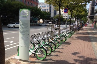 Seoul City’s new bike-sharing service promotes greener capital