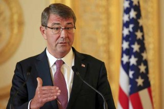 U.S. defense secretary to visit S. Korea next week