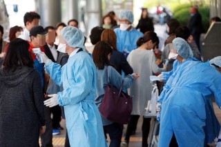 83% of Korean MERS cases stemmed from 5 patients