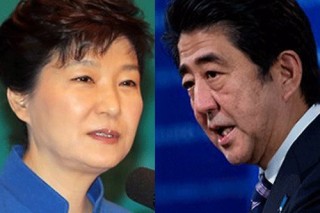 Expectations low for first Park-Abe summit