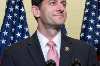 [Newsmaker] Ryan: Conservative honing in on White House