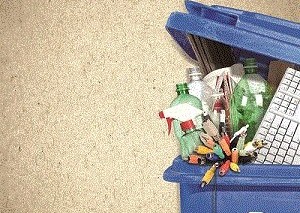 [Weekender] Making use of garbage