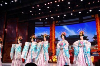 Xian, city where modern and ancient China meets