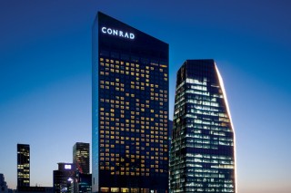 Conrad Seoul named Korea’s leading hotel