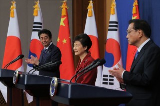 S. Korea, China, Japan agree to bolster cooperation, dialogue