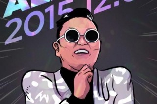 Psy gears up to return Dec. 1