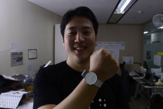 [Design Forum] Entrepreneur seeks to bridge digital divide for the blind with design