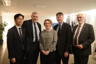 Ireland’s Concern Worldwide opens office in Korea