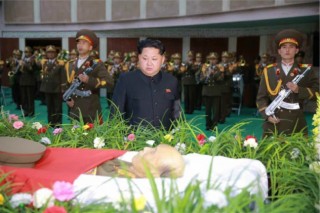 North Korean marshal’s death indicates more personnel shake-ups