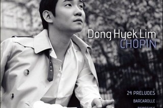 Lim’s album among Gramophone editor’s picks