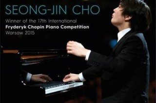 Cho Seong-jin’s album continues selling streak