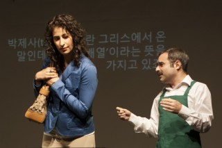 Seoul Players readies darker, quirkier play fest