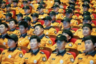 1 in 5 firefighters suffer from depression in Korea