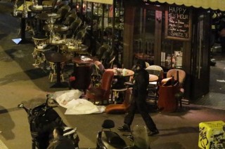 At least 100 hostages dead in Paris theater: Official