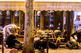 [NEWSMAKER] Deadly Paris attacks reveal next stage of IS: experts