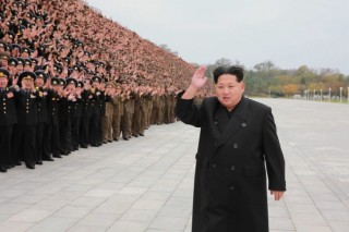 North Korea sets no-sail zone in East Sea