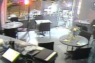 Footage of Paris terror attacks at restaurants revealed (video)