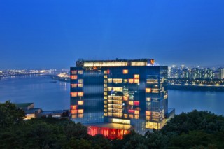 [Around the Hotels] Winter at W Seoul-Walkerhill