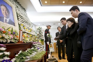 South Korea to observe 5-day state funeral for late former President