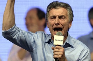 [Newsmaker] Macri vows new era as Argentine president