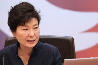 Park calls for passage of terrorism bills