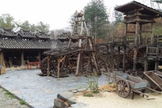 Relive Korean dramas at Yongin theme park